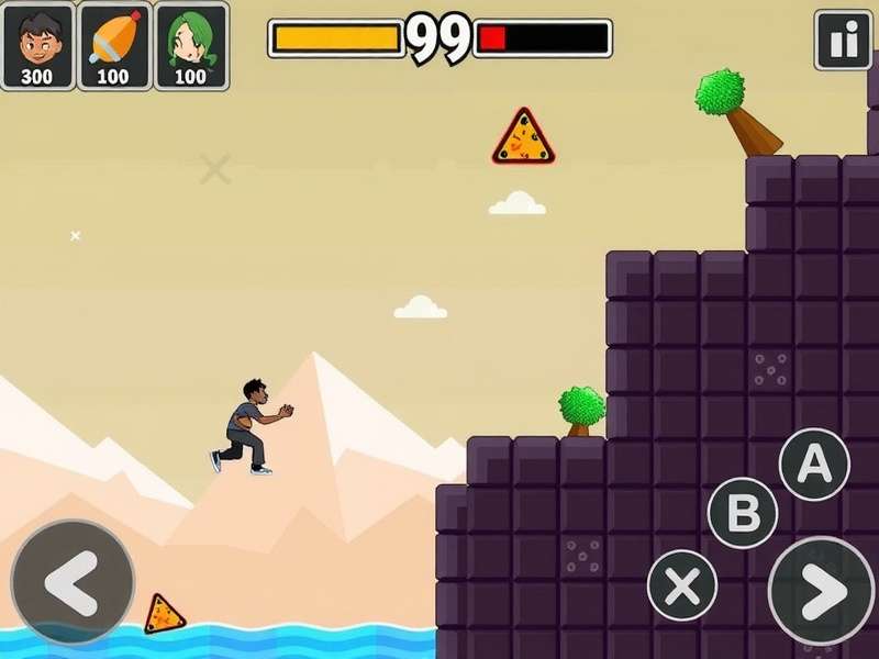 Curry Break Pro Gameplay Screenshot